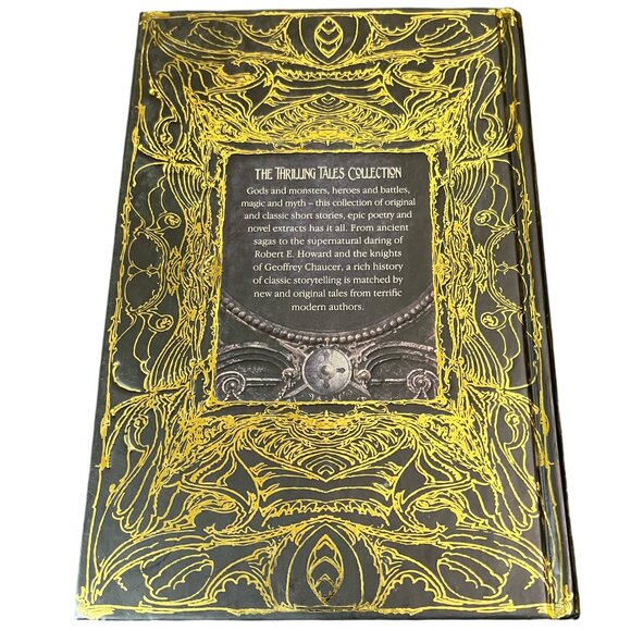 Hardcover Books Fantasy Short Stories And Companion Library Treasure Island - Picture 13 of 16